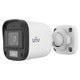 Camera de supraveghere analogica 5MP, Uniview, ColorHunter Dual-light, 2.8mm, IP67, microfon integrat