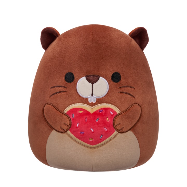 SQUISHMALLOWS Valetine's Speciality, jucarie de plus, 19 CM, diverse modele