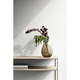 Consola living metalica, nomad mat, Blomus, 80x84 cm