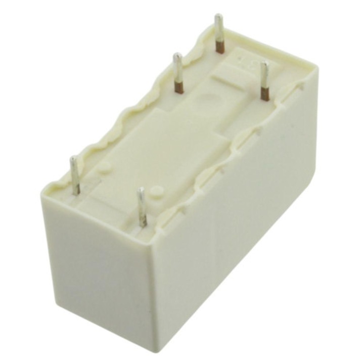 Releu electromagnetic, 24V DC, 12A, serie RZ, TE Connectivity, 1-1415899-1, T120068