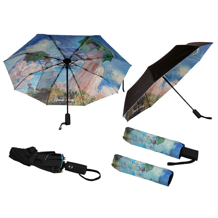 Чадър, Carmani, Многоцветен