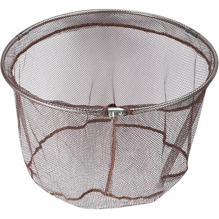 Сгъваема глава за кеп за риболов, универсална резба 8 мм, бързосъхнеща мрежа, глава за кеп без дръжка