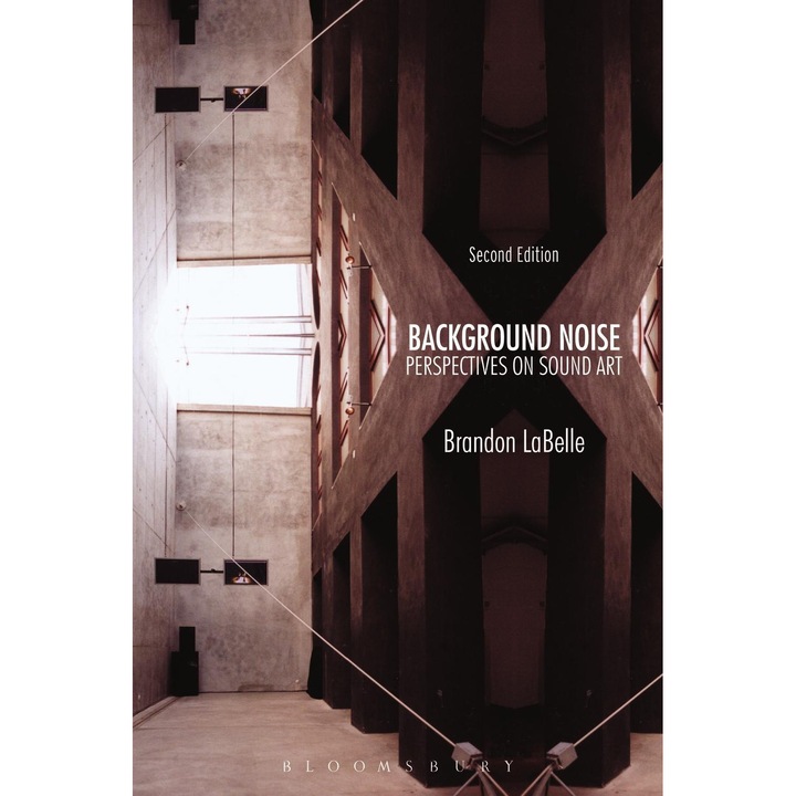 Background Noise, Second Edition - Brandon Labelle