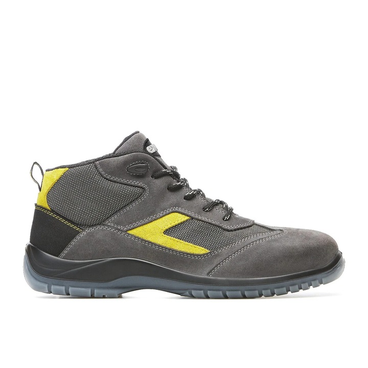 Bocanci de protectie Exena Estia_20 S1P SRC, Bombeu de protectie, Lamela antiperforatie, Antiderapant, Marime 38 38