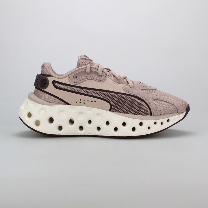 Pantofi sport dama, Puma, Softride Frequence, Maro