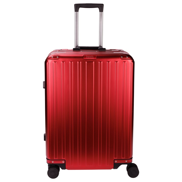 Voyara-aluminiu 00 troler h spin mic rosu, Sagrada Catalana