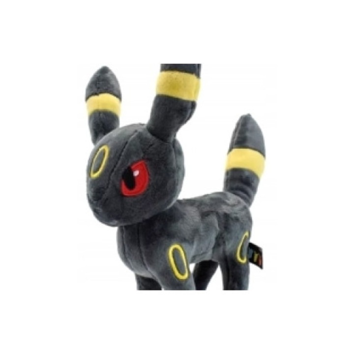 Umbreon Pokémon GO – Мека плюшена играчка, колекционерски талисман, играчка Eevee