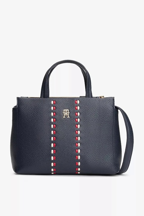 Geanta dama Tommy Hilfiger AW0AW18154 Bleumarin 29 x 23 x 15 cm