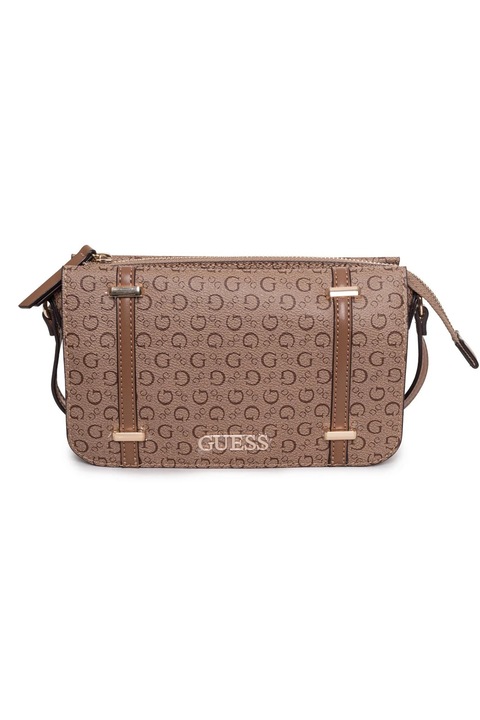 Дамска чанта Guess HWBETLP5157, Кафяв, 22 х 14 х 4 см