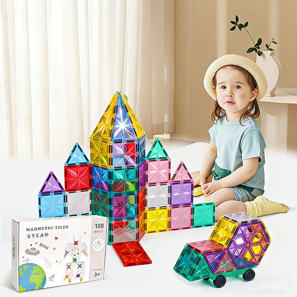Cauți magnetic blocks? Alege din oferta eMAG.ro