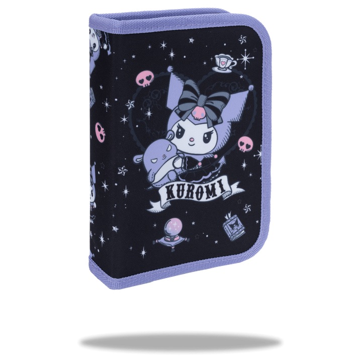 Ученически несесер Coolpack Clipper Kuromi
