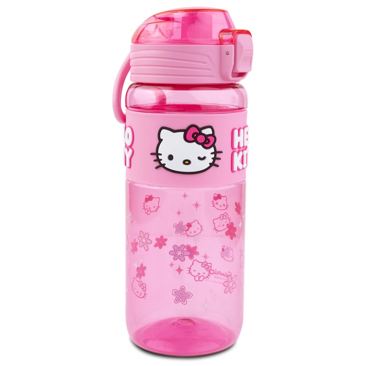 Бутилка COOLPACK 750 ml Hello Kitty Pastel_2