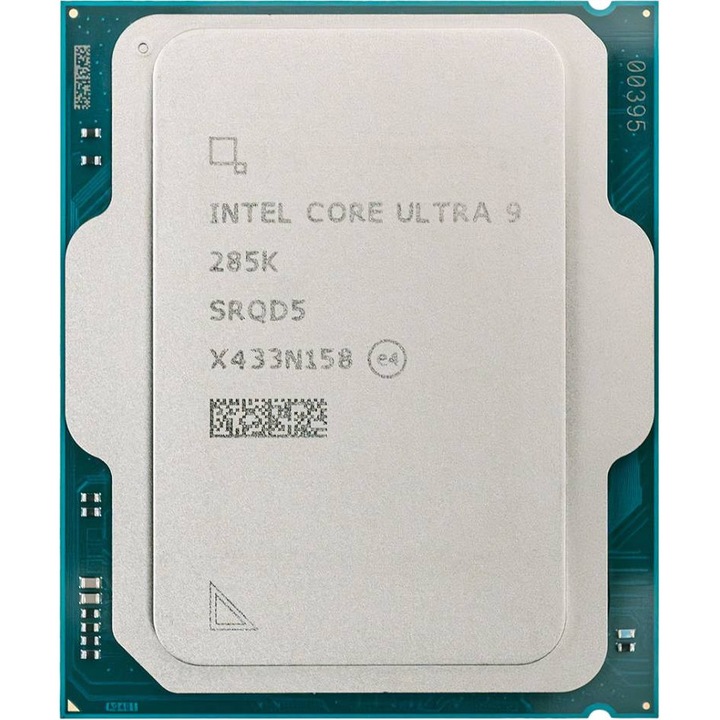 Процесор Intel Core Ultra 9 285K (3.20GHz) Tray, 3.20 GHz, Socket LGA1851