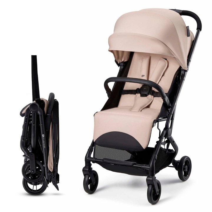 Carucior Kinderkraft INDY 3, MISTY BEIGE
