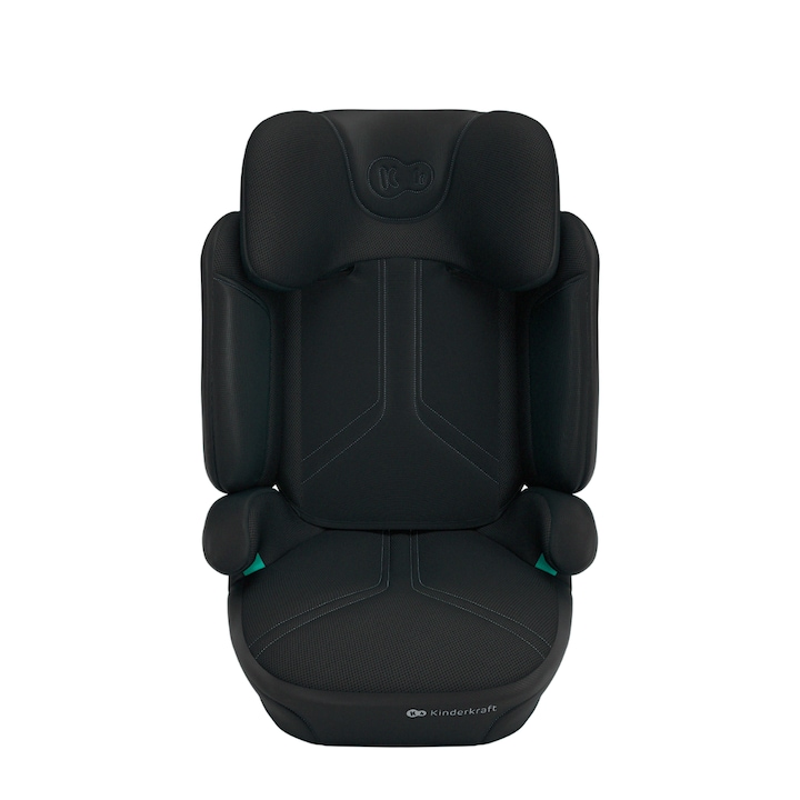 Scaun auto Kinderkraft XPAND 2 PRO 100-150 cm GRAPHITE BLACK
