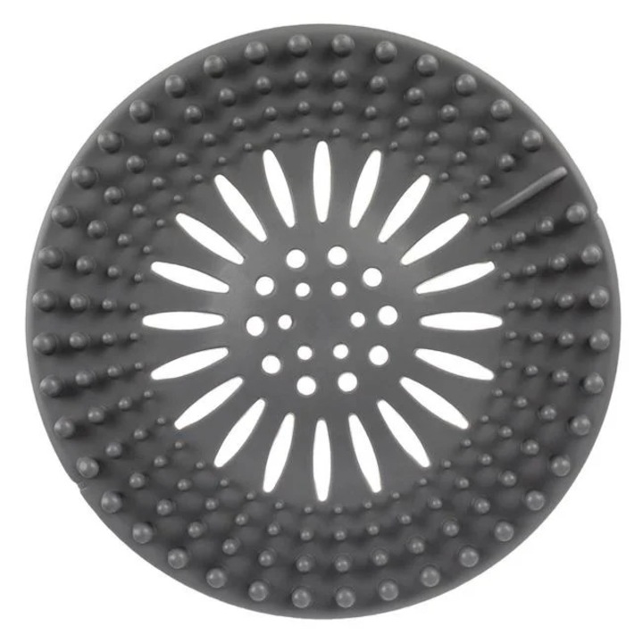 Филтър за сифон, 13, 5x1, 5 см, Сив