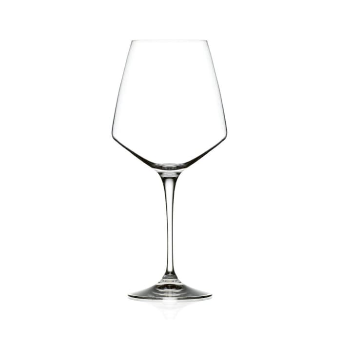 Set pahare de vin roșu RCR Italy ARIA Trends A79, 790 ml, 2 bucăți, cristal LUXION®