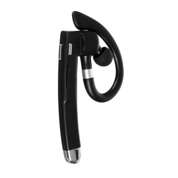 Casca Wireless YYK-530 Bluetooth Hands Free Autonomie mare, Negru