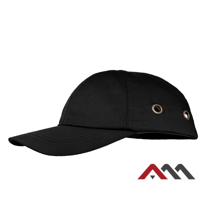 BumpCap BumpCap védelmi rendszerrel, állítható méret, fekete, Artmas ART712467