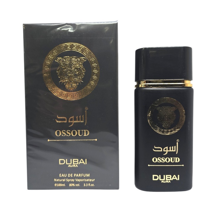 Парфюм за мъже, Dubai Aura, Ossoud, 100мл
