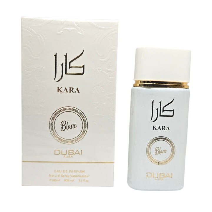 Парфюм за дамски, Dubai Aura, Kara, Blanc, 100мл
