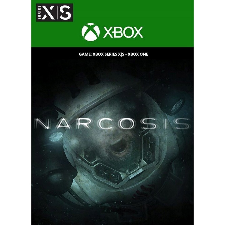 Licenta Joc Narcosis Xbox One/X/S Key (Cod Activare Instant)