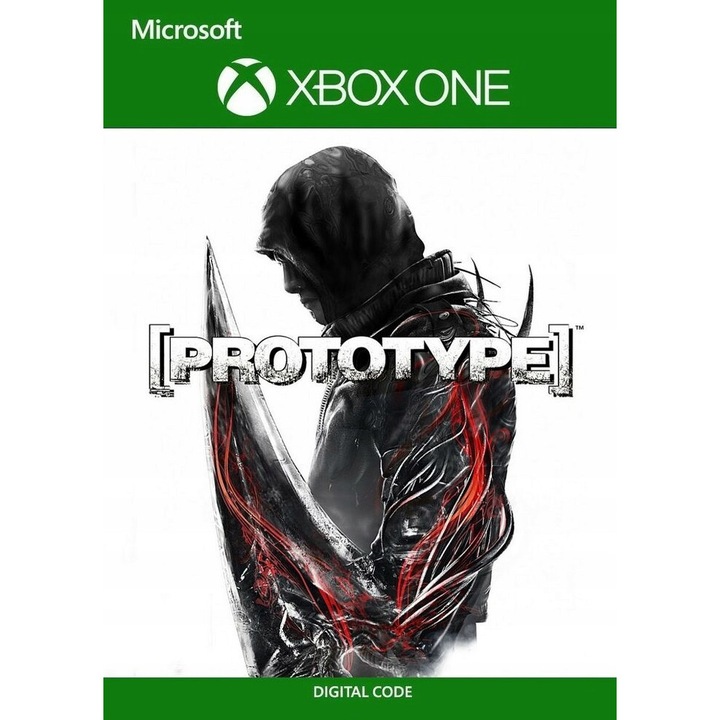 Licenta Joc Prototype Xbox One/X/S Key (Cod Activare Instant)