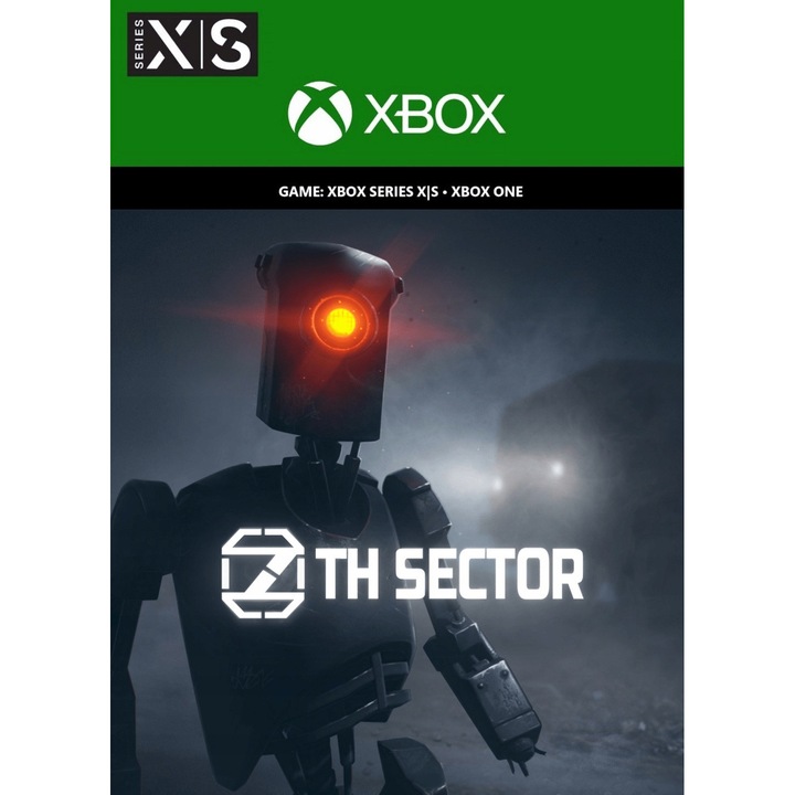 Licenta Joc 7Th Sector Xbox One/X/S Key (Cod Activare Instant)