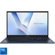 Laptop ASUS 15.6'' Vivobook 15 X1504VA, FHD, Procesor Intel® Core™ 7 150U (12M Cache, up to 5.40 GHz), 40GB DDR4, 256 GB SSD, Intel Graphics, WINDOWS 11 PRO, Quiet Blue