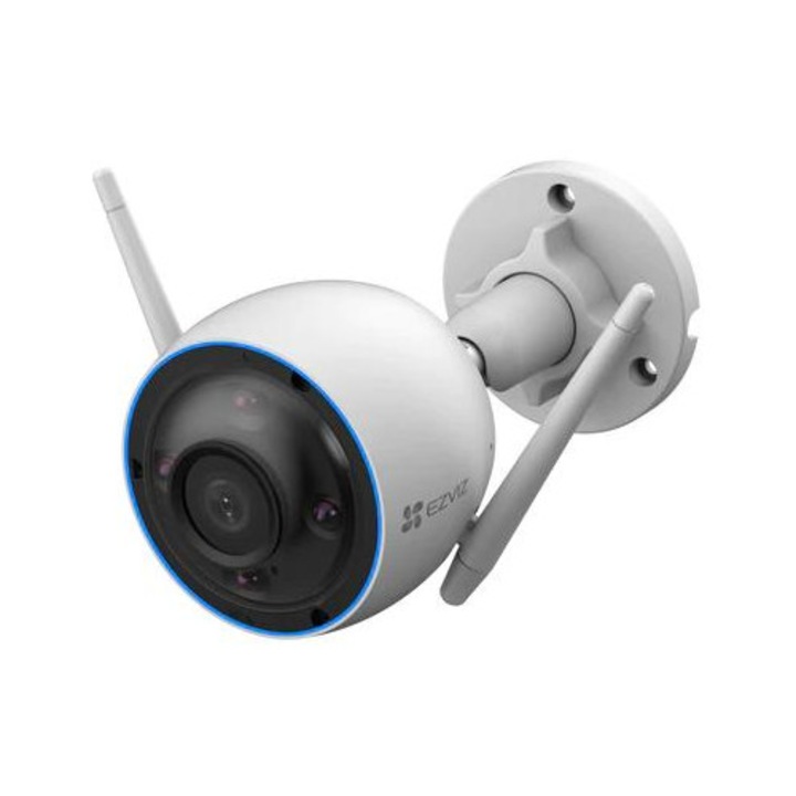 Camera de supraveghere, HIKVISION, EzViz H3c 3K exterior Wi-Fi