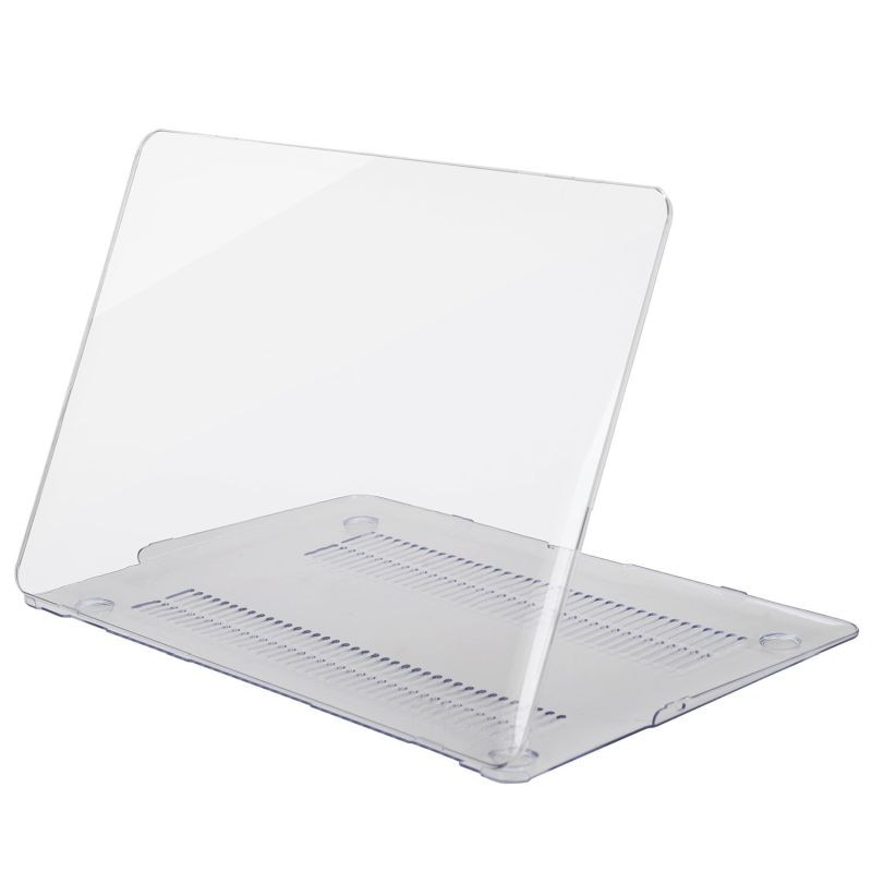 Carcasa Transparentă pentru MacBook Air 11", transparentă, din policarbonat, două piese