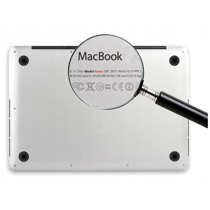 Carcasa transparenta pentru MacBook Air 13 M2, rezistenta, 13.6 inch