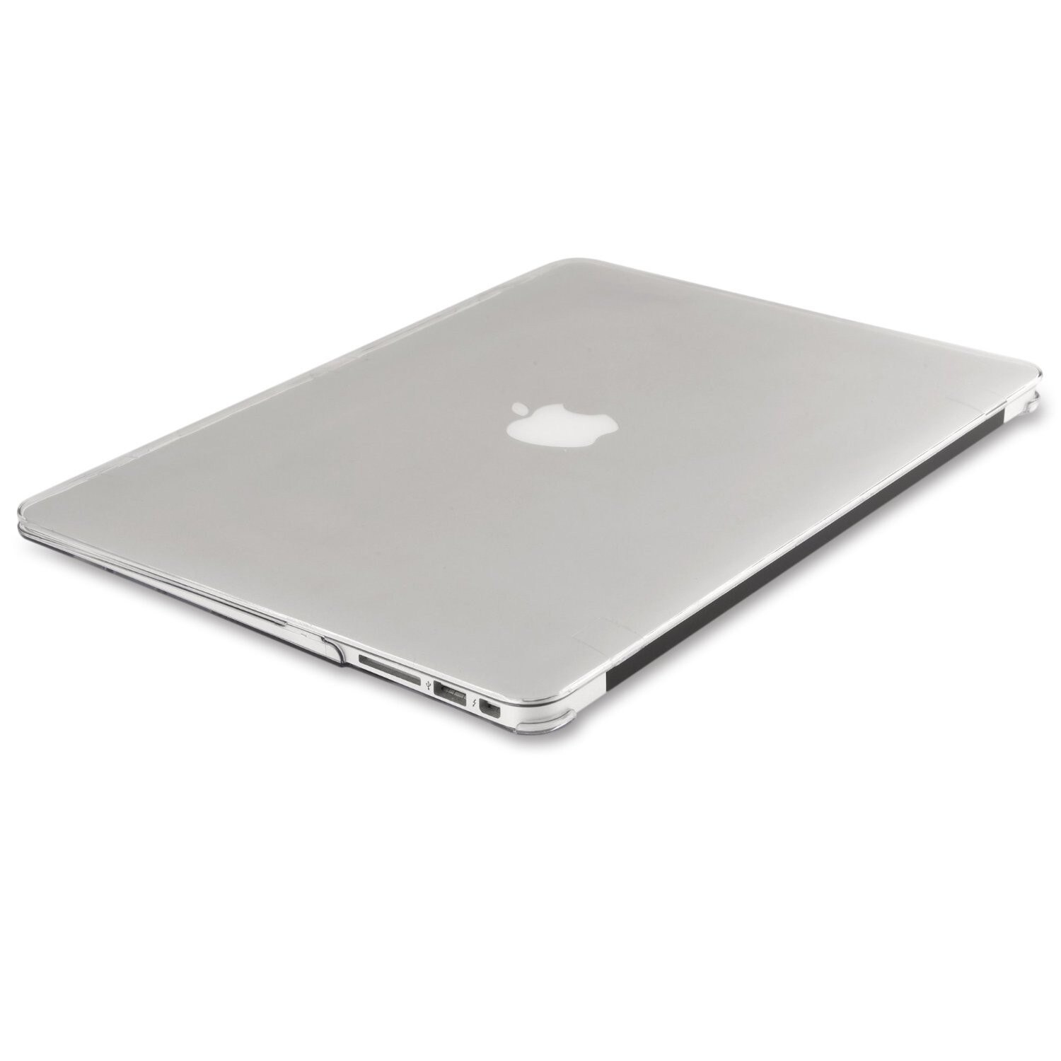 Carcasa Transparentă pentru MacBook Air 11", transparentă, din policarbonat, două piese