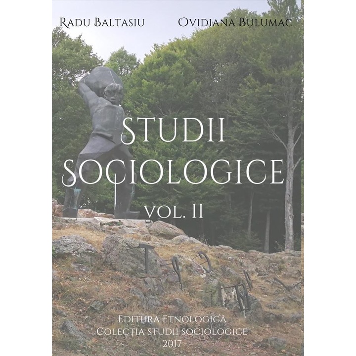 Studii sociologice, volumul II, Ovidiana Bulumac