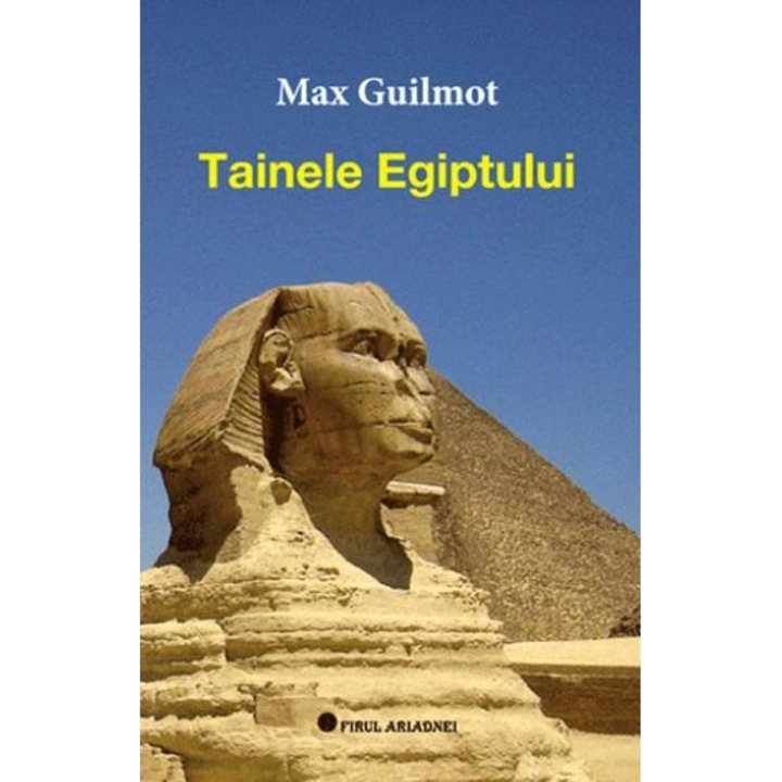 Tainele Egiptului, Max Guilmont