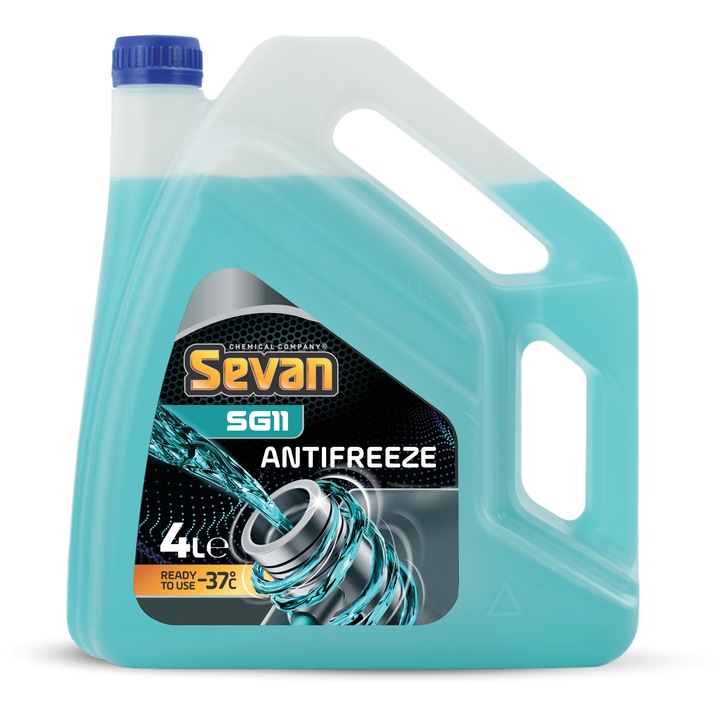 SEVAN SG11 Antigel GATA -37*C 4 L