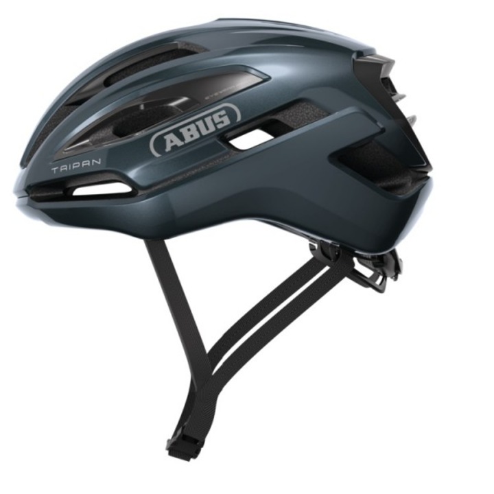 ABUS TAIPAN Gravel kerékpáros sisak, 54-58 cm, M, kék