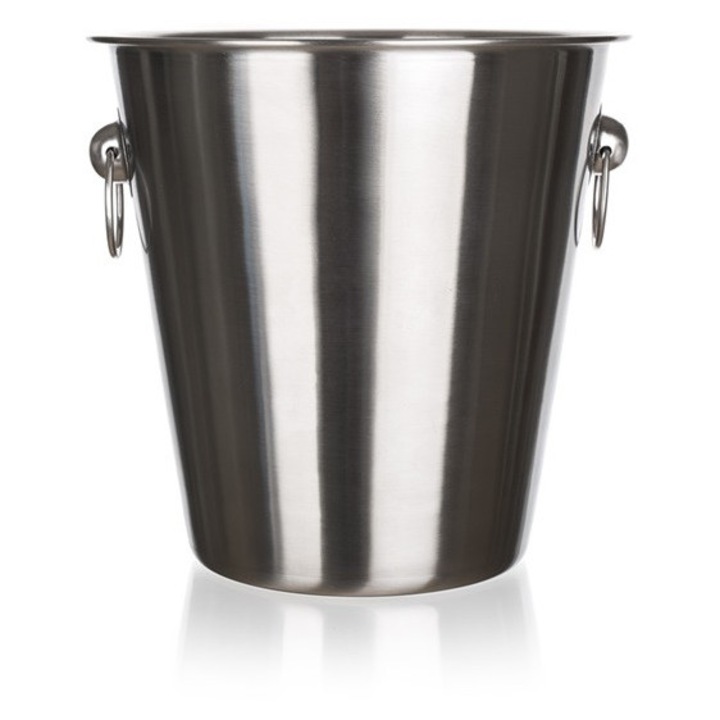 Frapiera din inox VETRO PLUS Azora, 21x21,5cm, capacitate 4 litri