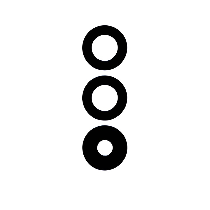 Geam cameră spate ATB DESIGN, sticlă, negru, pentru Samsung A15