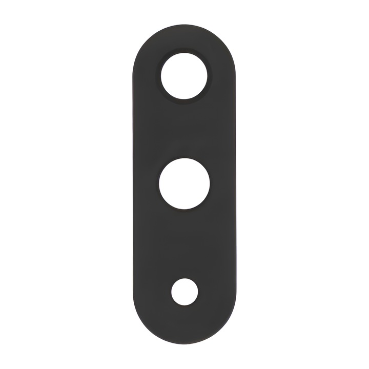 Geam Camera Spate ATB DESIGN Negru pentru Samsung A36