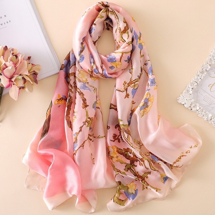 Шал IZMAEL AQ-6947, 90x175cm, Тип26