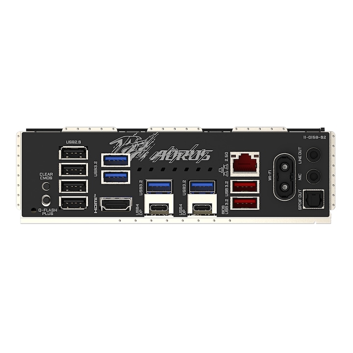 Placa video Gigabyte X870M A ELITE WF7