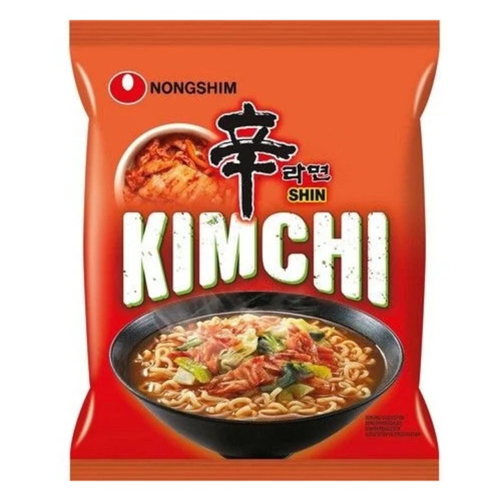 Taitei Instant Shin Kimchi 120g – NONGSHIM