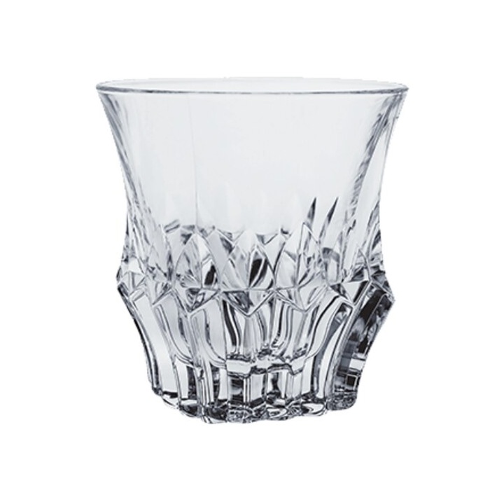 Set 6 pahare whisky Bohemia Jihlava Prague 300 ml transparent