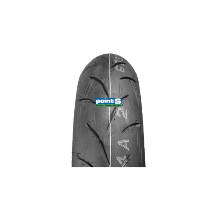 Cauciuc moto Bridgestone Battlax S21 110/70ZR17 54W TL