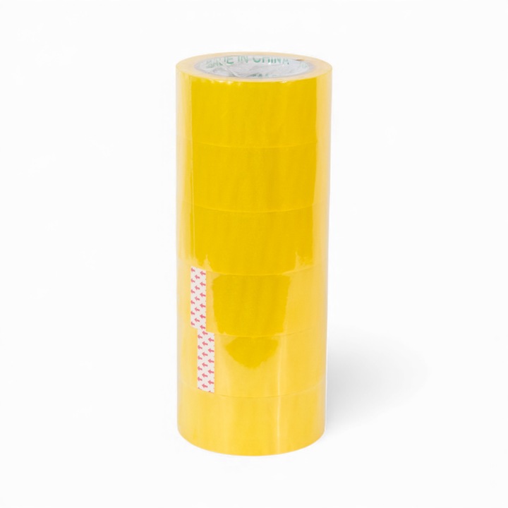 Banda adeziva transparenta, 1 bucata