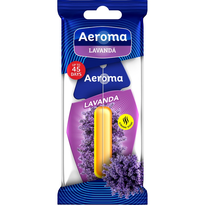 Odorizant fiola 5 ml Mainstream Aeroma, Lavanda