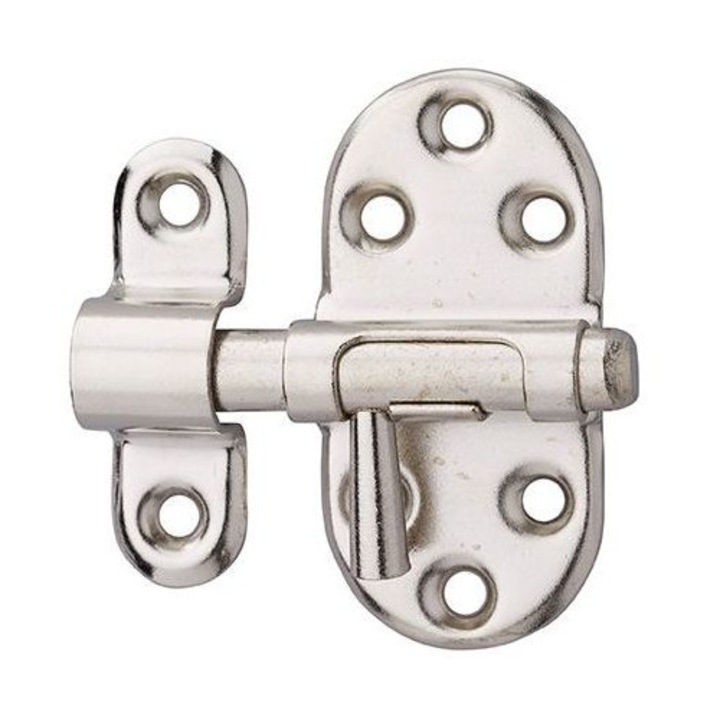 Zavor mobilier, bolt rotund 25 mm - SP