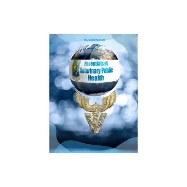 Essentials of Veterinary Public Health, Mara Georgescu, 1930