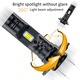 Set 2 Becuri LED Auto Tyvirundic H7 120W Alb Rece 6000K 3570 CSP 12x6x4cm